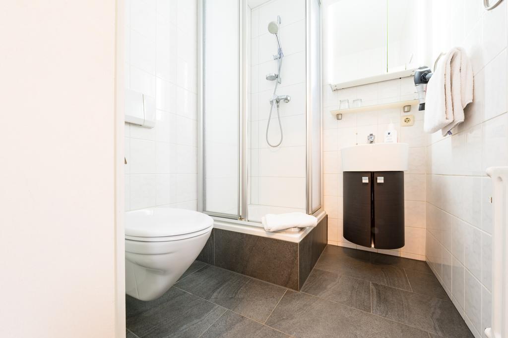 Hotel Boddenhus Garni Zingst Exterior foto