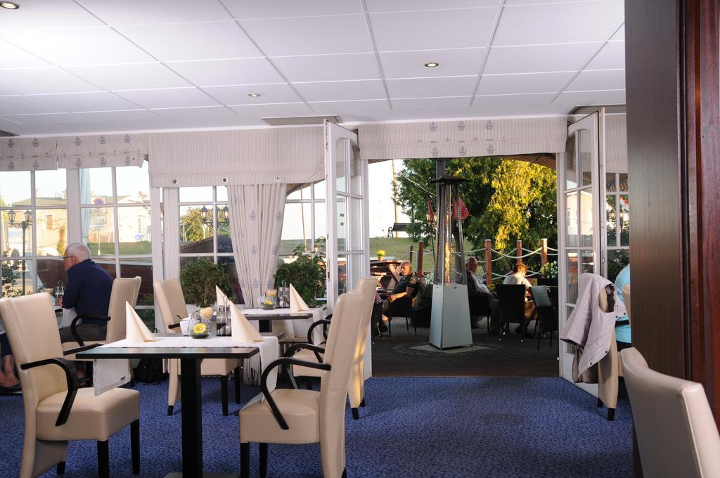 Hotel Boddenhus Garni Zingst Exterior foto