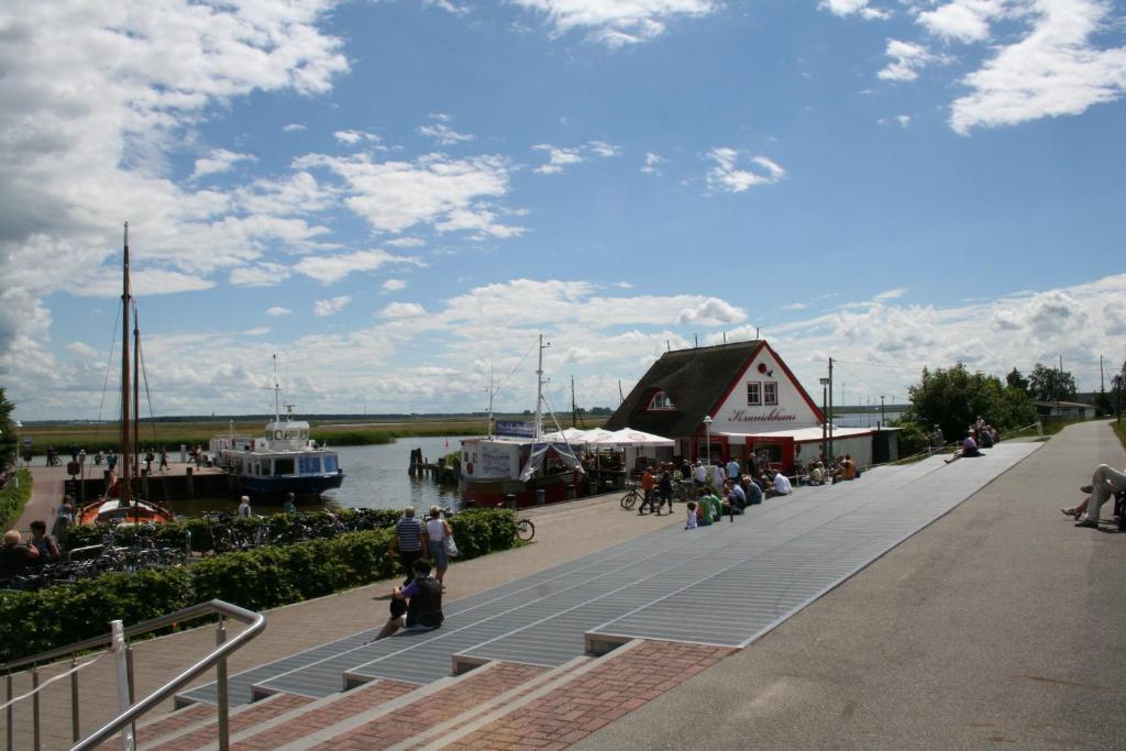 Hotel Boddenhus Garni Zingst Exterior foto